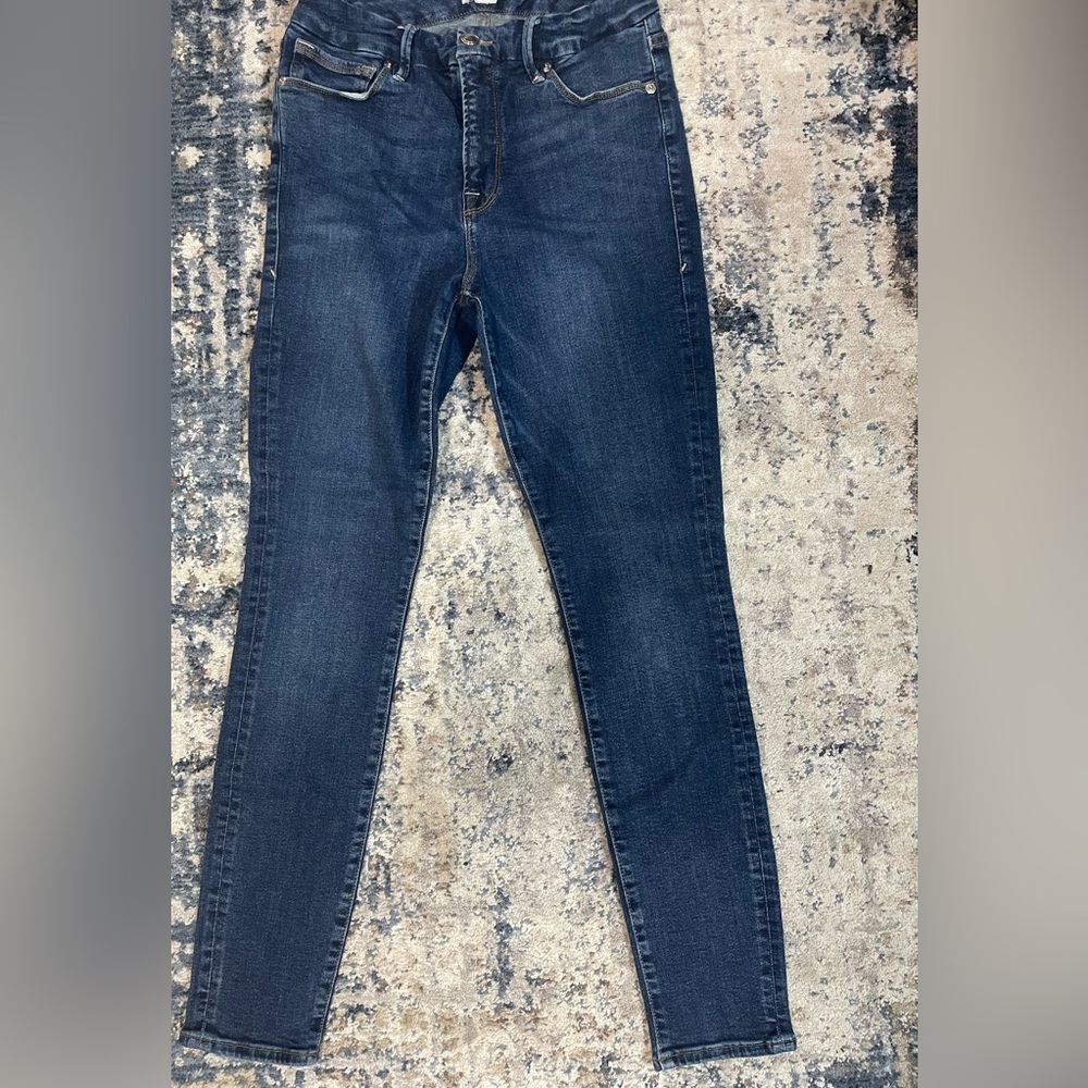 Good America jeans!  Women’s Size 8/29